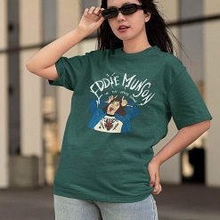 Eddie Vintage ST4 Movie Fans Shirt