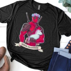 Good Deadpool Unicorn Shirt