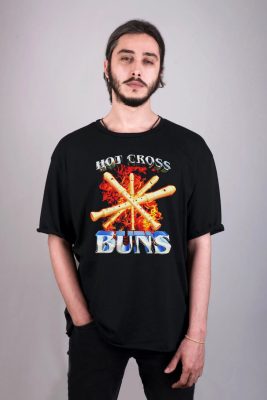 hot cross burns t shirt 2