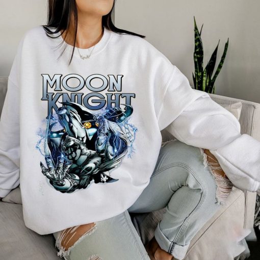 Moon Knight 2022 Marc Spector Avengers T Shirt