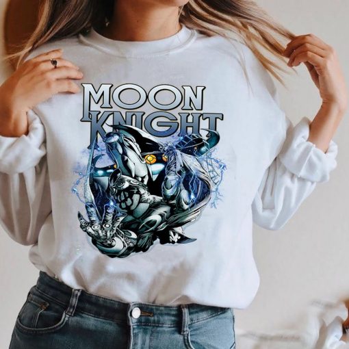 Moon Knight 2022 Marc Spector Avengers T Shirt
