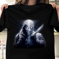 Moon Knight Marc Spector Marvel T Shirt