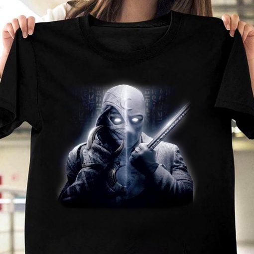 Moon Knight Marc Spector Marvel T Shirt