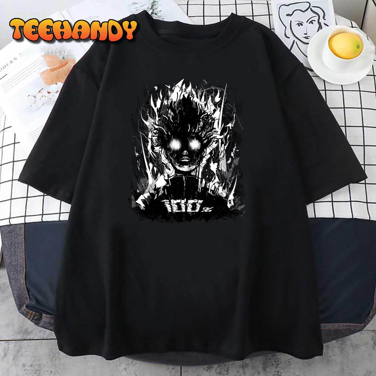 100 Percent Anime Mob Psycho Unisex Sweatshirt