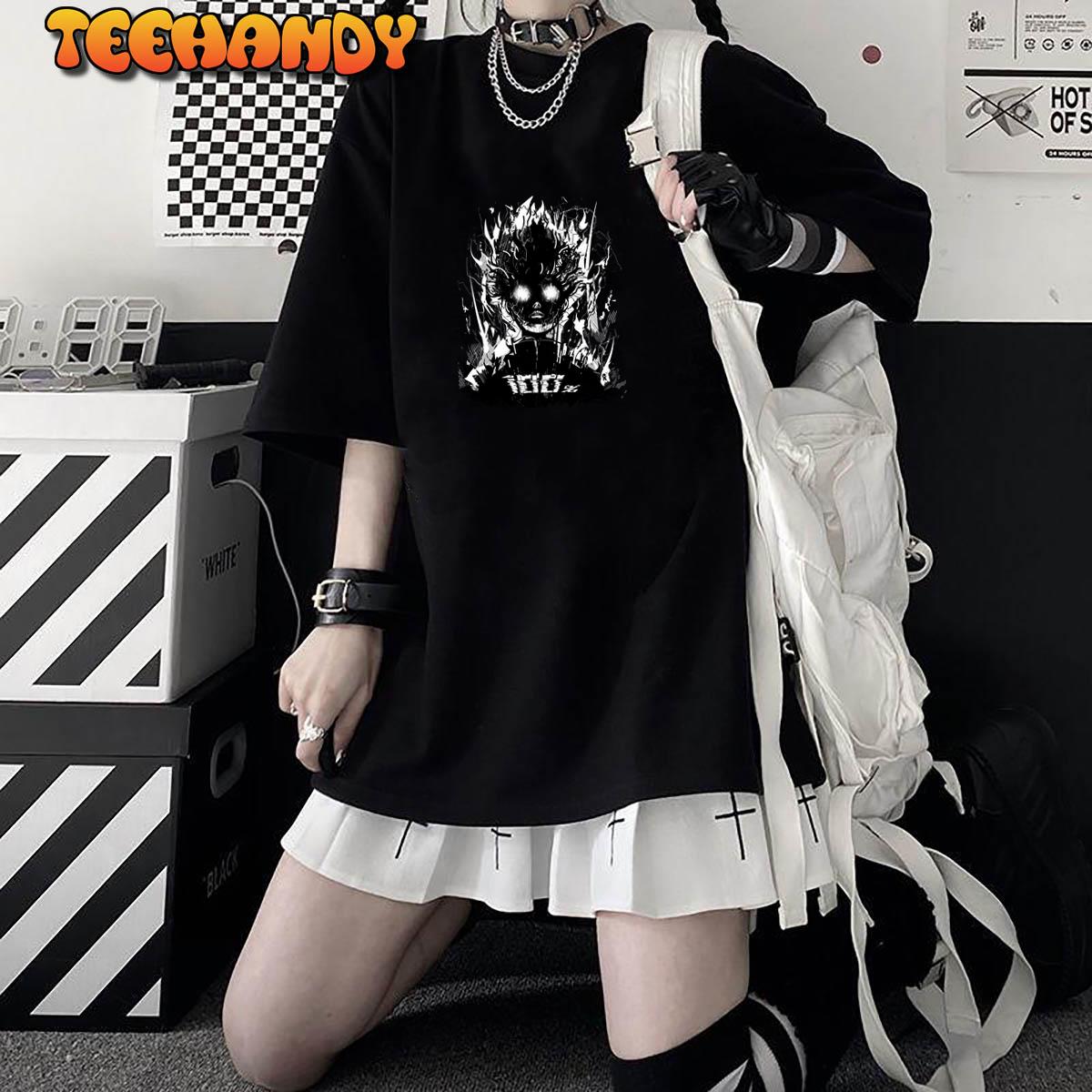 100 Percent Anime Mob Psycho Unisex Sweatshirt