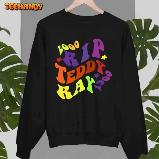 1900 2000 Rip Teddy Ray Unisex T-Shirt