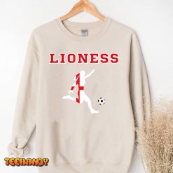 2022 England football Lionesses shirt its coming home T Shirt img3 t3