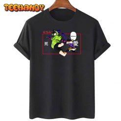 2022 Hot Anime Sk8 The Infinity T Shirt Kawaii Cartoon Miya T Shirt img1 C11