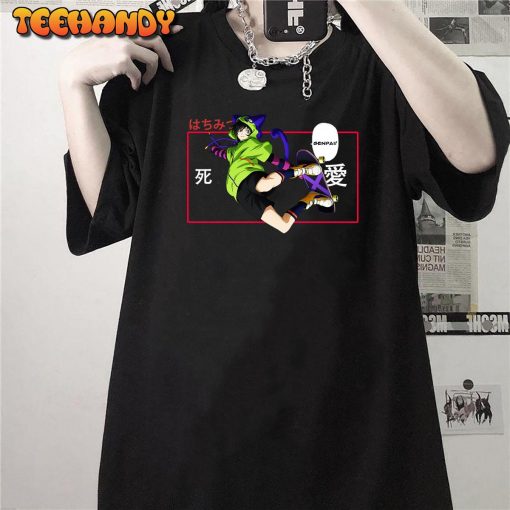 2022 Hot Anime Sk8 The Infinity T Shirt Kawaii Cartoon Miya T-Shirt