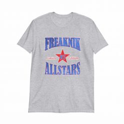 21 Savage 1997 Freaknik All Stars Vintage 1997 Atlanta 90s Rapper T Shirt 3