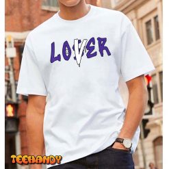 5 Retro Concord Tee Loser Lover Dripping Shoes Concord 5s T Shirt img1 1
