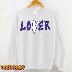 5 Retro Concord Tee Loser Lover Dripping Shoes Concord 5s T Shirt img2 13