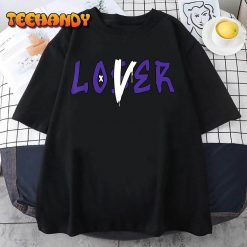 5 Retro Concord Tee Loser Lover Dripping Shoes Concord 5s T-Shirt