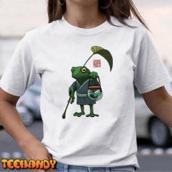 A Frog and His Son Unisex T Shirt img1 7