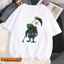 A Frog and His Son Unisex T Shirt img2 8