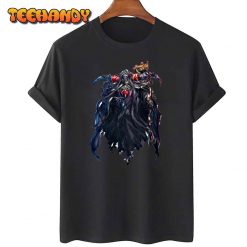 Ainz Ooal Gown Overlord Anime T Shirt For Fan img1 C11