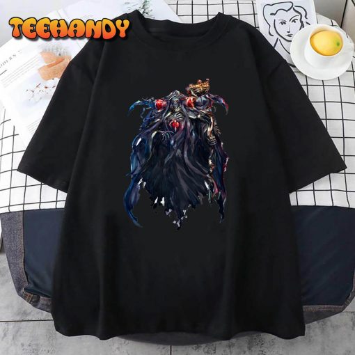 Ainz Ooal Gown Overlord Anime T-Shirt For Fan