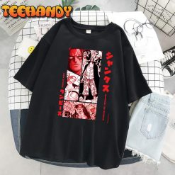 Akagami No Shanks One Piece Film Red Unisex T-Shirt