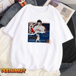Alex Bregman MLB Astros Baseball T-Shirt