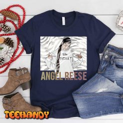 Angel Reese Official Merch The Ticket T Shirt img3 3