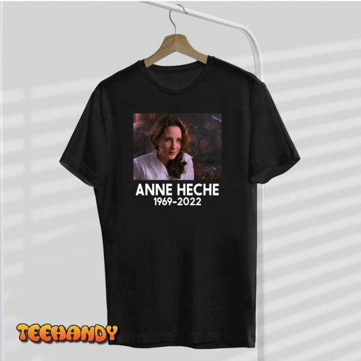 Anne Heche RIP Anne Heche Unisex T-Shirt