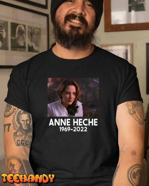 Anne Heche RIP Anne Heche Unisex T-Shirt