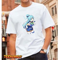 Aqua Konosuba Anime Sweatshirt