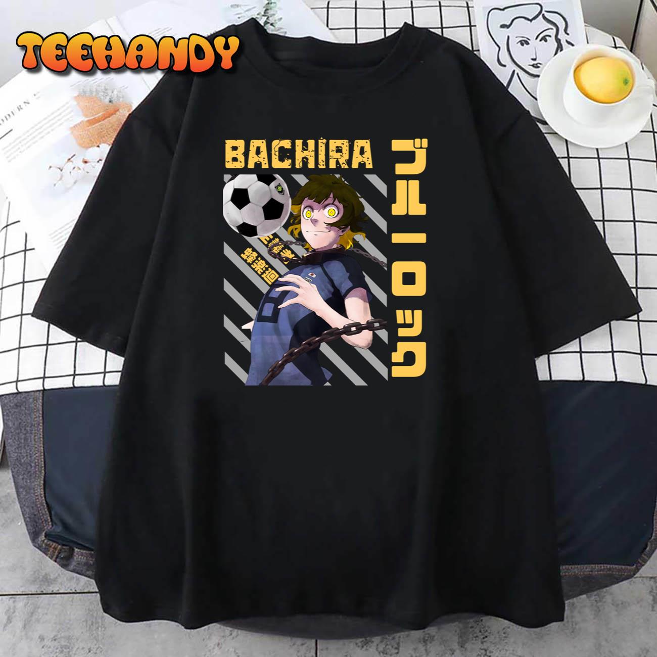 Bachira Meguru Shirt Bachira Meguru Blue Lock Shirtmeguru 