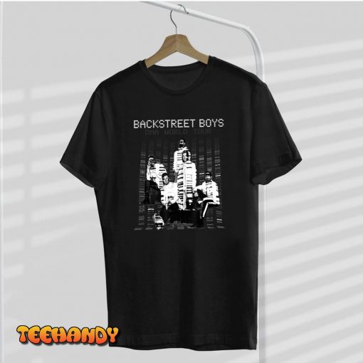 Backstreet Boys – DNA Tour 2022 Auburn T-Shirt