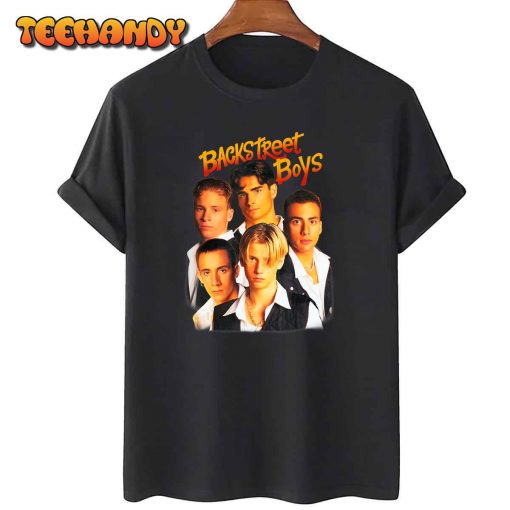 Backstreet Boys – We’ve Got It Going On Jumbo T-Shirt