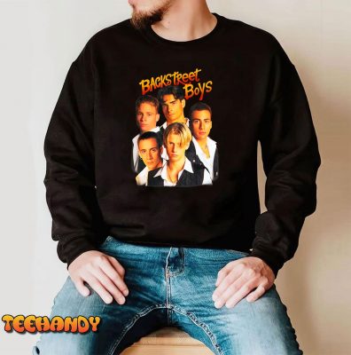 Backstreet Boys – Weve Got It Going On Jumbo T Shirt img3 C4