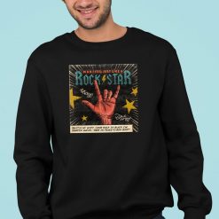 Be A Rockstar Post Malone Vintage Collage 90s Bootleg Unisex T-Shirt