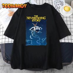 Beautiful Model The Neverending Story Awesome For Movie Fans Unisex T-Shirt