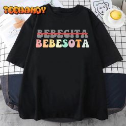 Bebesota Latina Retro T Shirt img2 C12