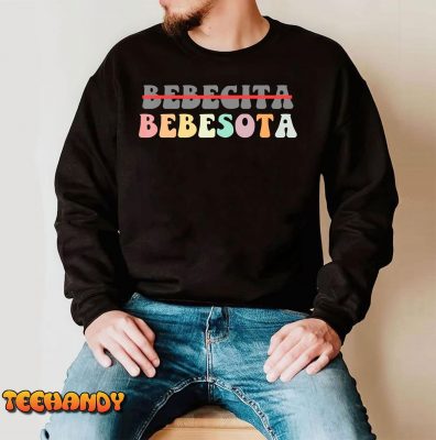 Bebesota Latina Retro T Shirt img3 C4