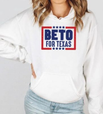 Beto For Texas 2022 Retro Art Unisex T Shirt 1