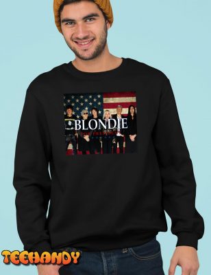 BlonD For President 2024 Unisex T Shirt img2 2