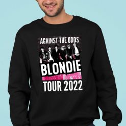 Blondie Against The Odds 2022 Unisex T-Shirt