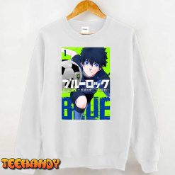 Blue Lock Volume 1 Anime Unisex T-Shirt