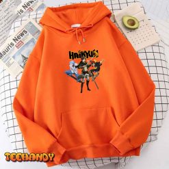 Bootleg Haikyu Anime Unisex T Shirt img3 t4