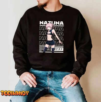 Call of the Night Nazuna unisex T Shirt img2 C4