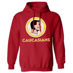 Caucasians Shirt Caucasians Washington Redskins T Shirt 3