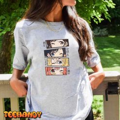 Chizuru Eyes Rent A Girlfriend Season 2 Unisex T Shirt 3