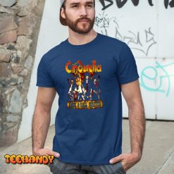 Cinderella Band Rock And Roll Forever Unisex T Shirt 1