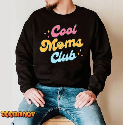 Cool Moms Club Sweatshirt img3 C4