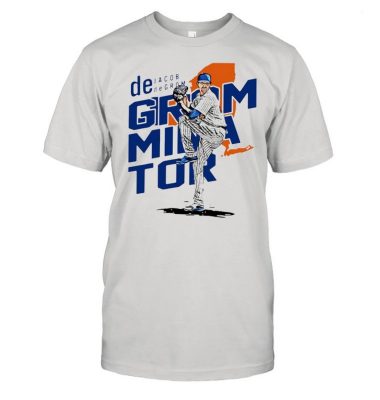 De Jacob Degrom Mina Tor T shirt 1