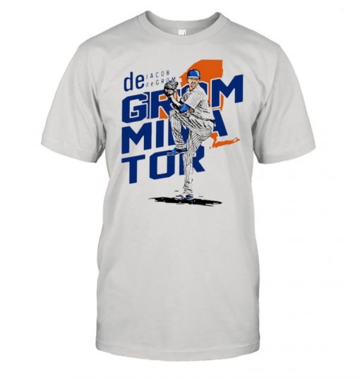 De Jacob Degrom Mina Tor T-shirt