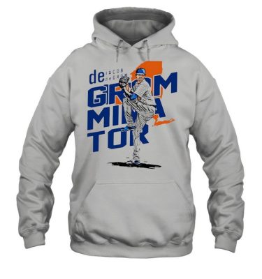 De Jacob Degrom Mina Tor T shirt 2