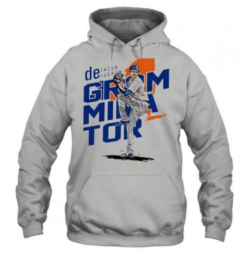 De Jacob Degrom Mina Tor T-shirt