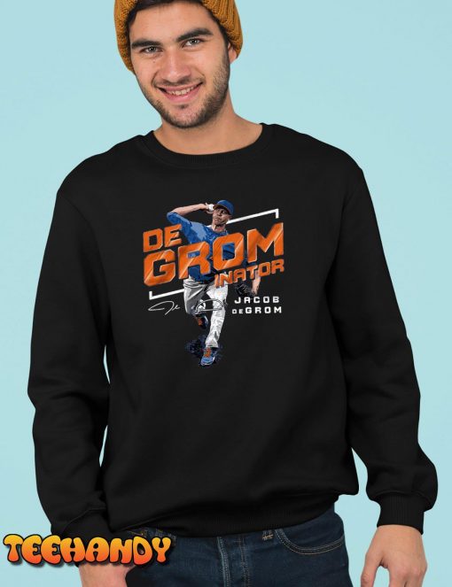 DeGrom Inator Unisex T-Shirt